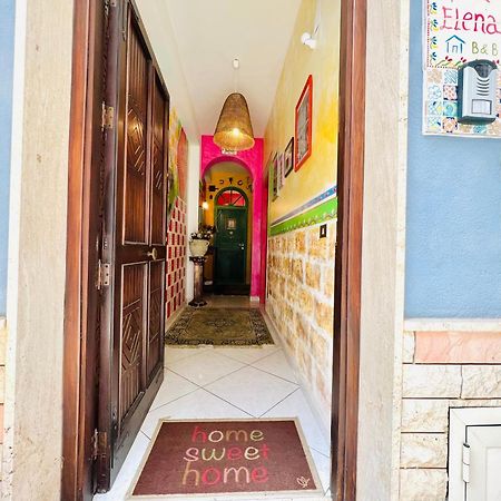 Regina Elena Bed & Breakfast Чинизи Екстериор снимка