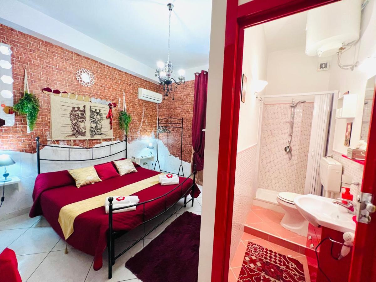 Regina Elena Bed & Breakfast Чинизи Екстериор снимка