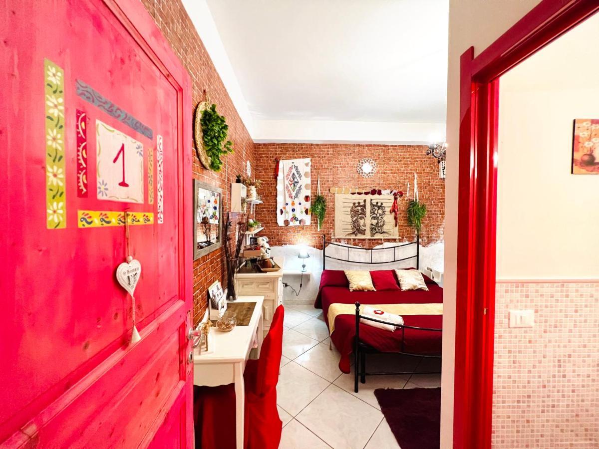 Regina Elena Bed & Breakfast Чинизи Екстериор снимка