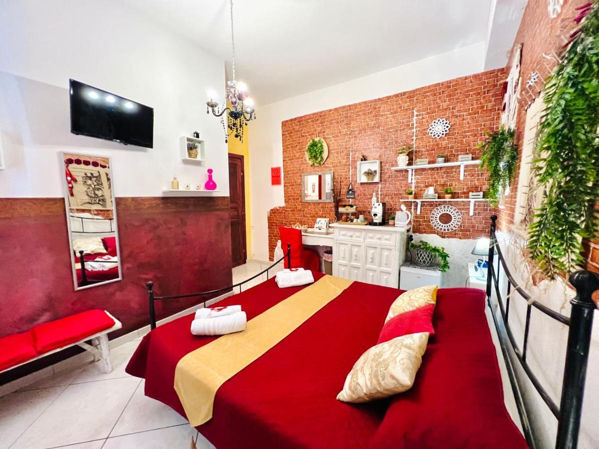 Regina Elena Bed & Breakfast Чинизи Екстериор снимка
