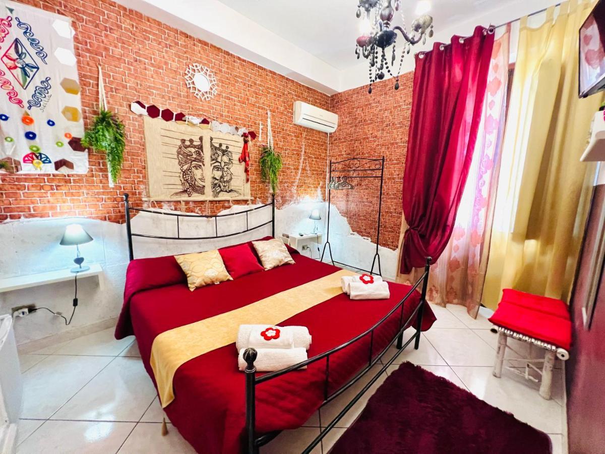 Regina Elena Bed & Breakfast Чинизи Екстериор снимка