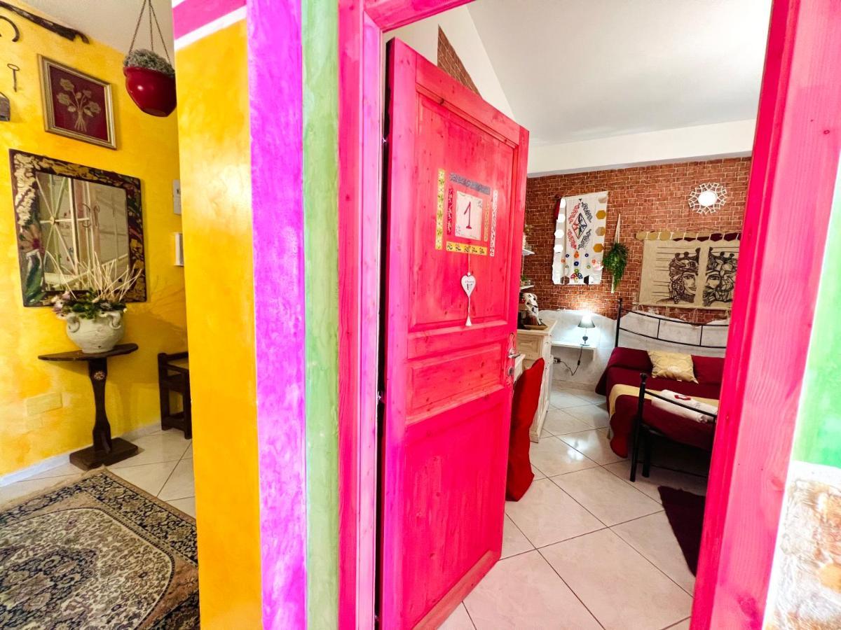 Regina Elena Bed & Breakfast Чинизи Екстериор снимка