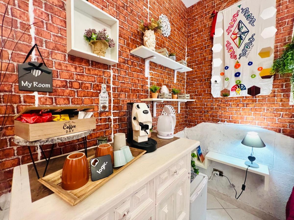 Regina Elena Bed & Breakfast Чинизи Екстериор снимка