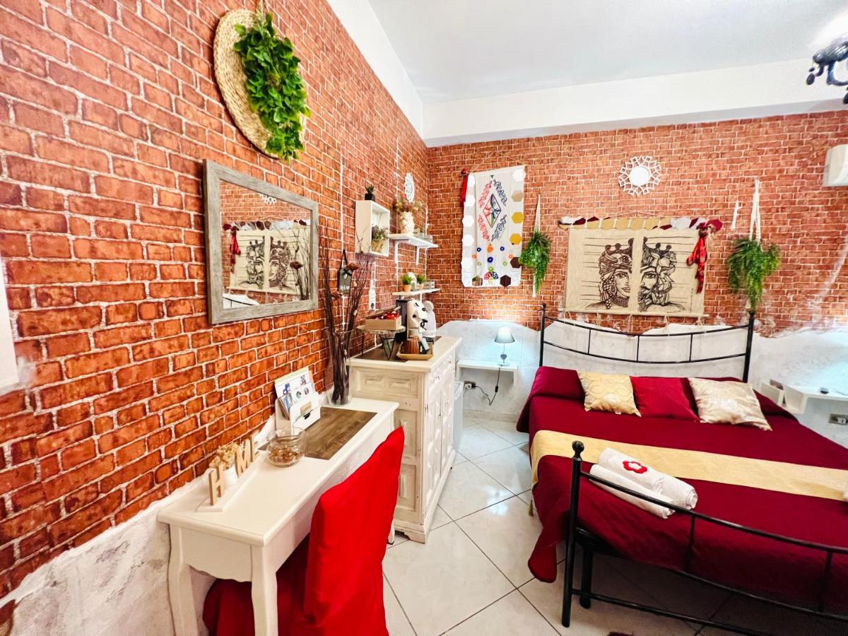 Regina Elena Bed & Breakfast Чинизи Екстериор снимка