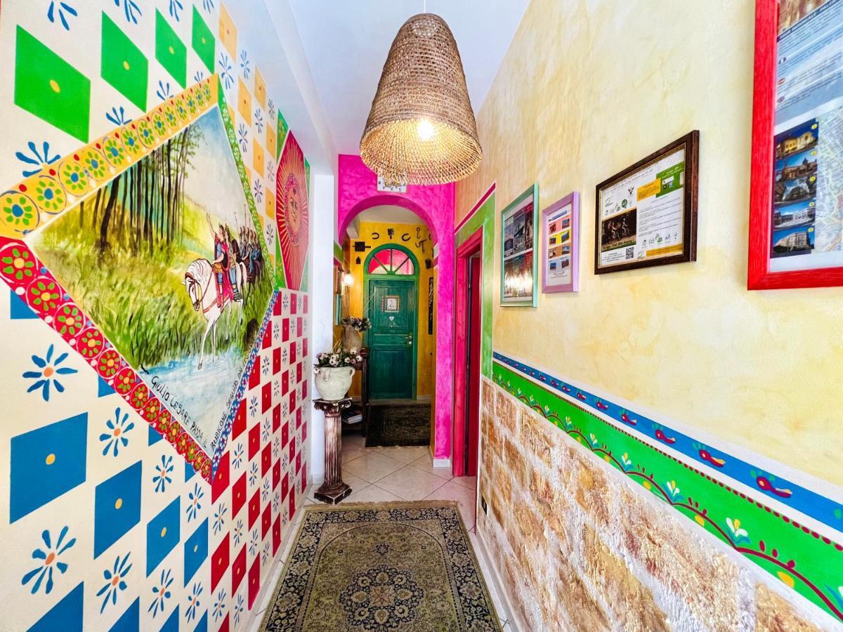 Regina Elena Bed & Breakfast Чинизи Екстериор снимка