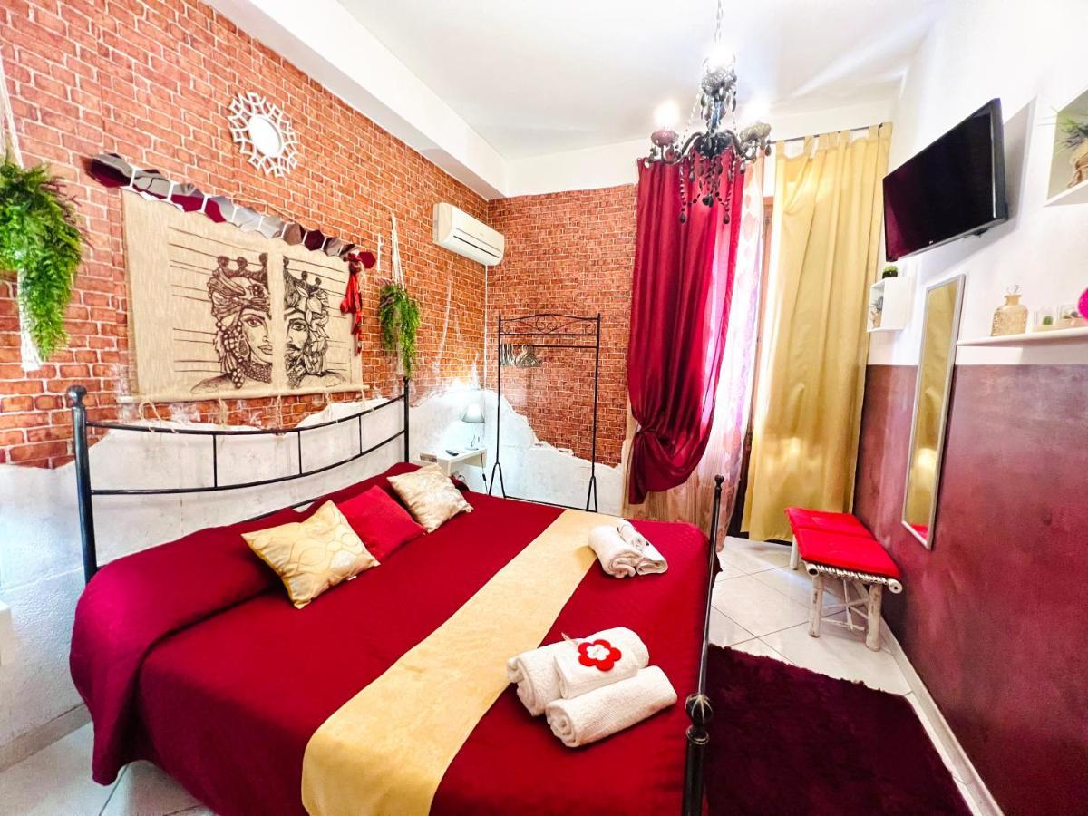 Regina Elena Bed & Breakfast Чинизи Екстериор снимка