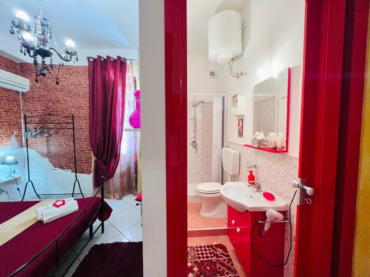 Regina Elena Bed & Breakfast Чинизи Екстериор снимка