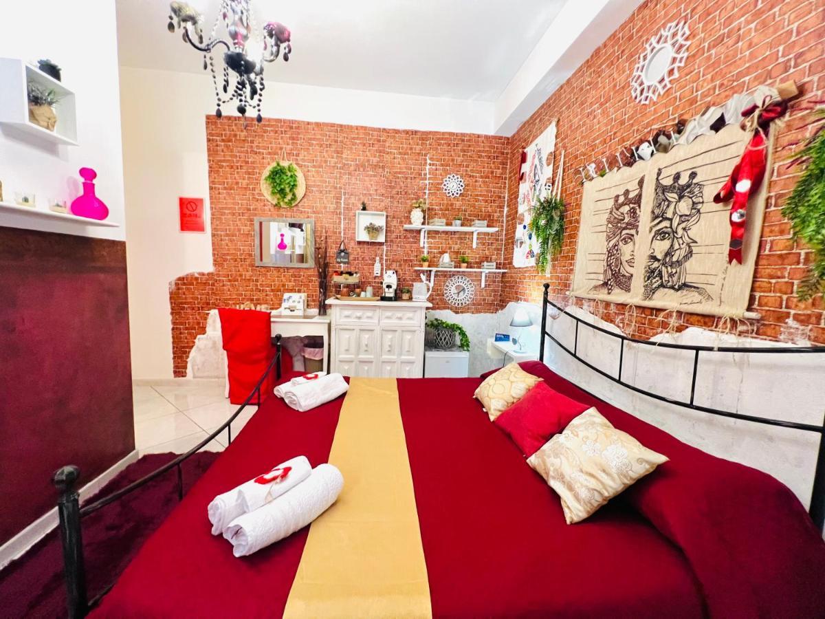Regina Elena Bed & Breakfast Чинизи Екстериор снимка