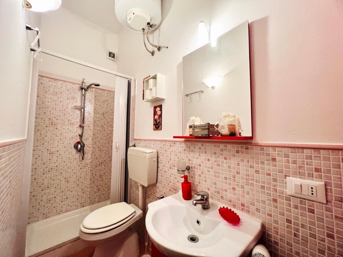 Regina Elena Bed & Breakfast Чинизи Екстериор снимка