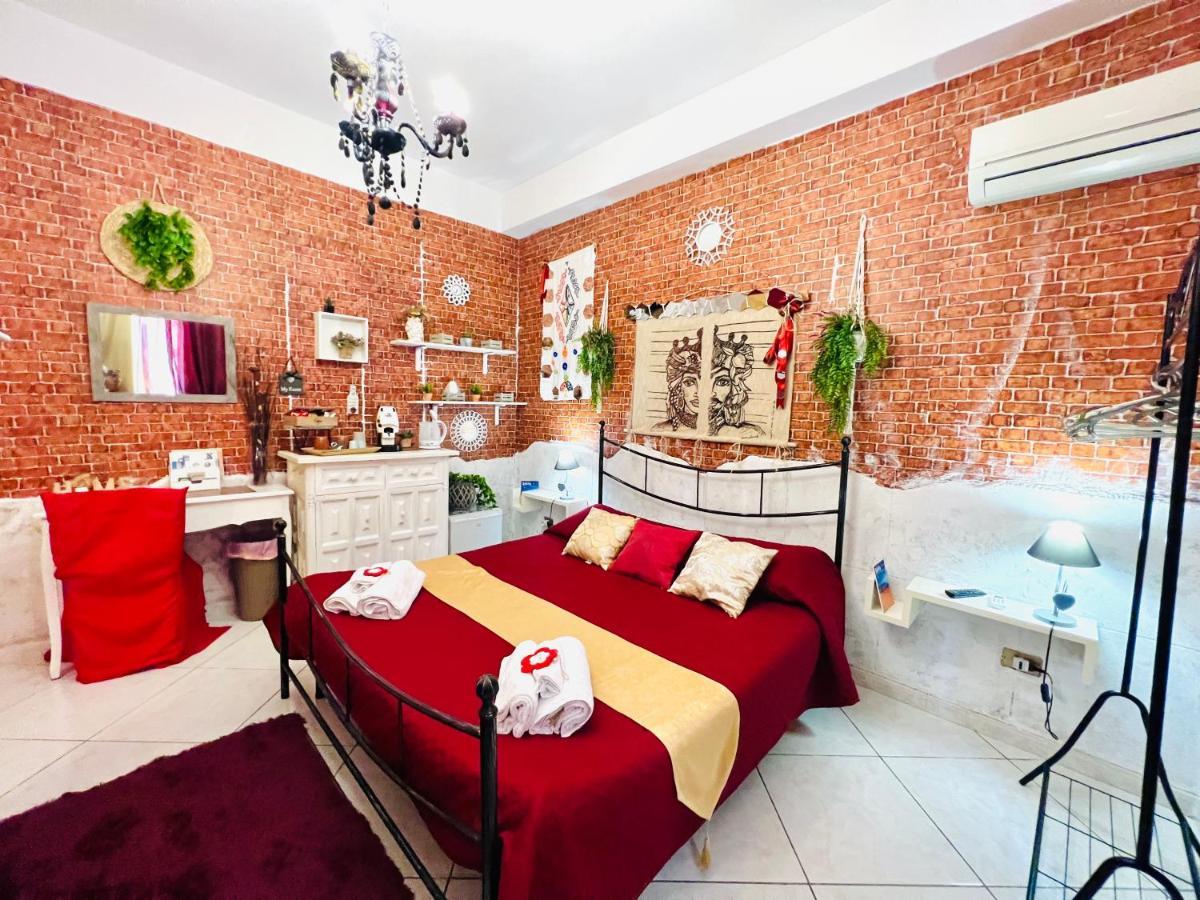 Regina Elena Bed & Breakfast Чинизи Екстериор снимка