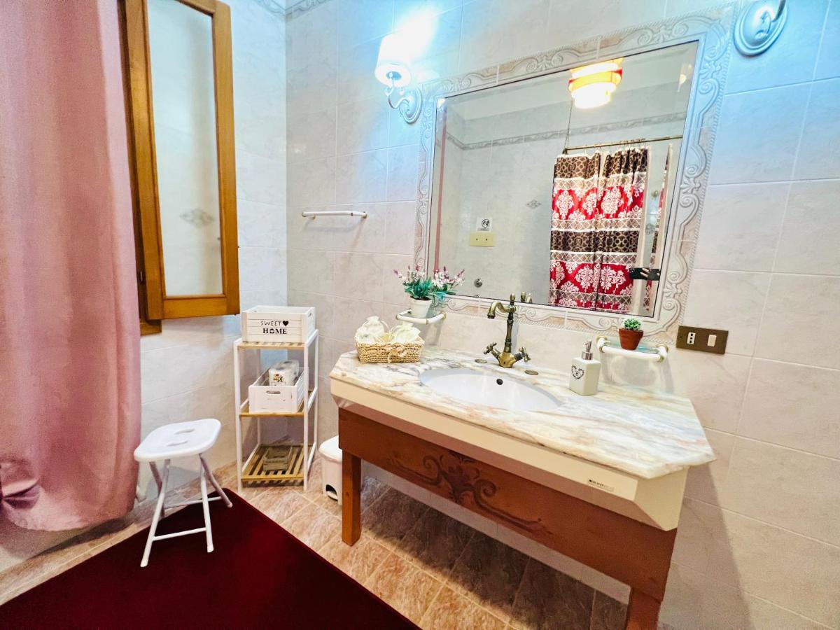 Regina Elena Bed & Breakfast Чинизи Екстериор снимка