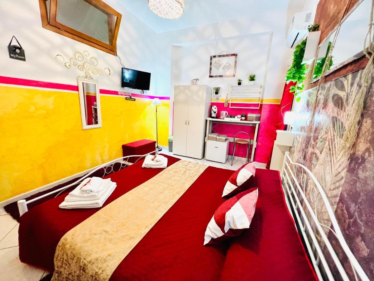 Regina Elena Bed & Breakfast Чинизи Екстериор снимка