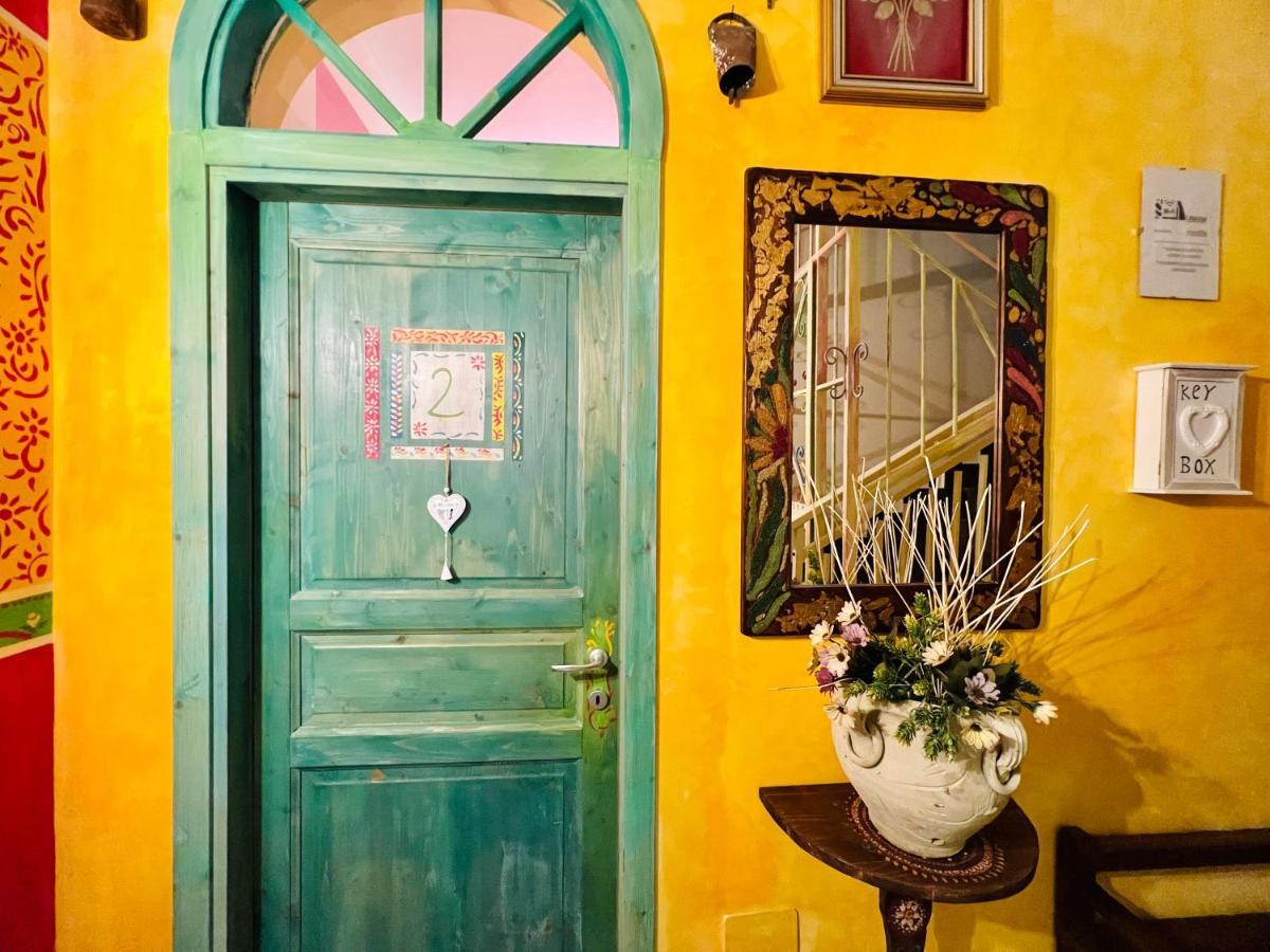 Regina Elena Bed & Breakfast Чинизи Екстериор снимка