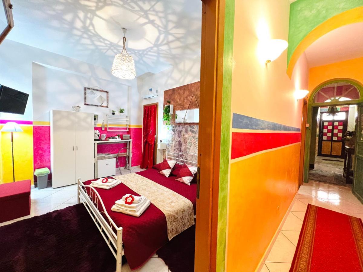 Regina Elena Bed & Breakfast Чинизи Екстериор снимка