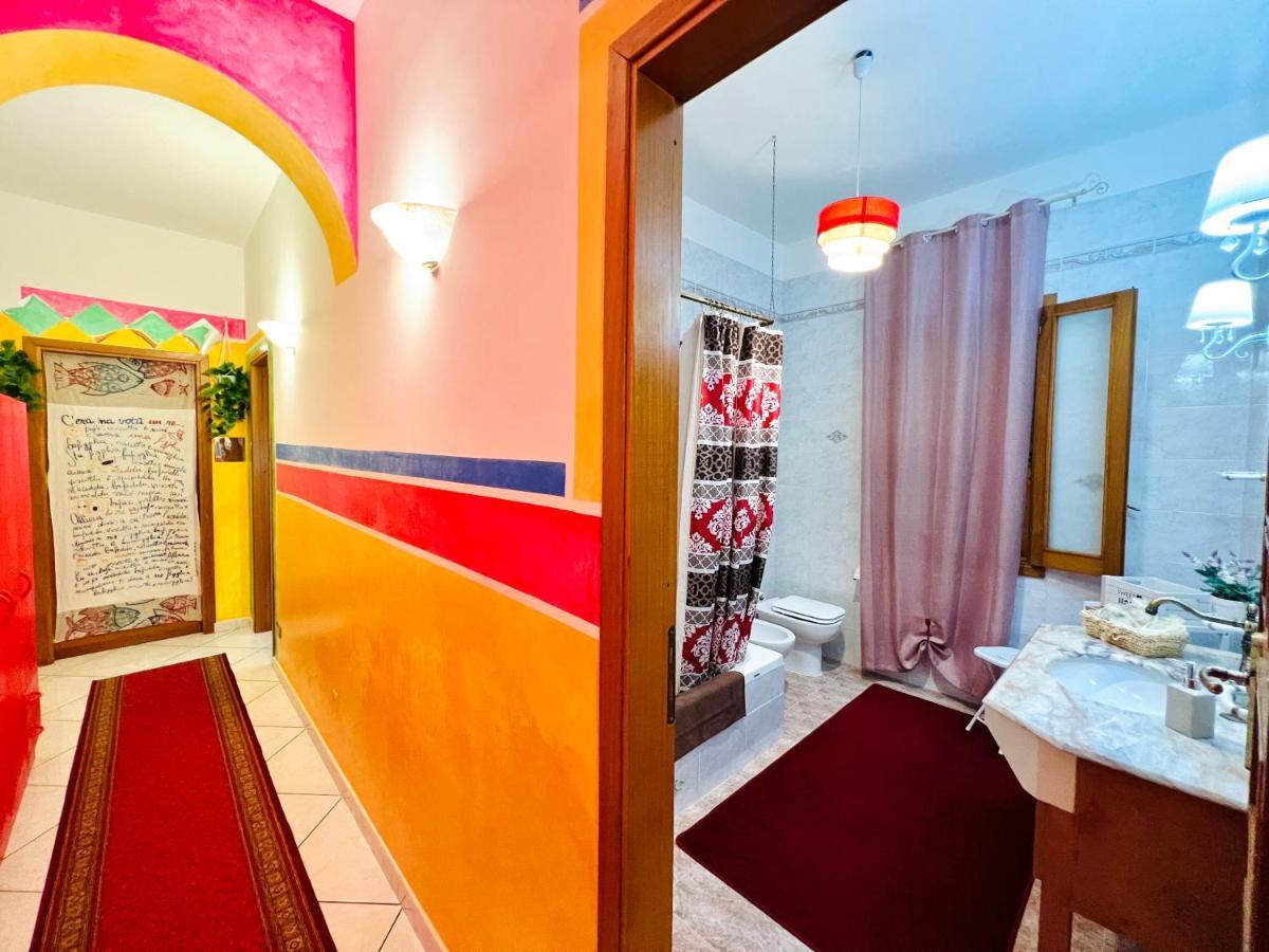 Regina Elena Bed & Breakfast Чинизи Екстериор снимка