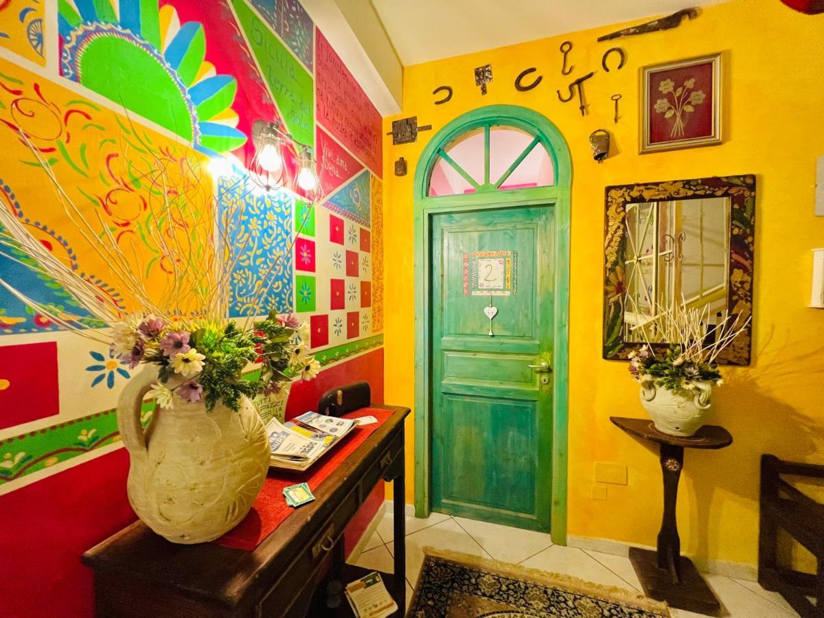 Regina Elena Bed & Breakfast Чинизи Екстериор снимка
