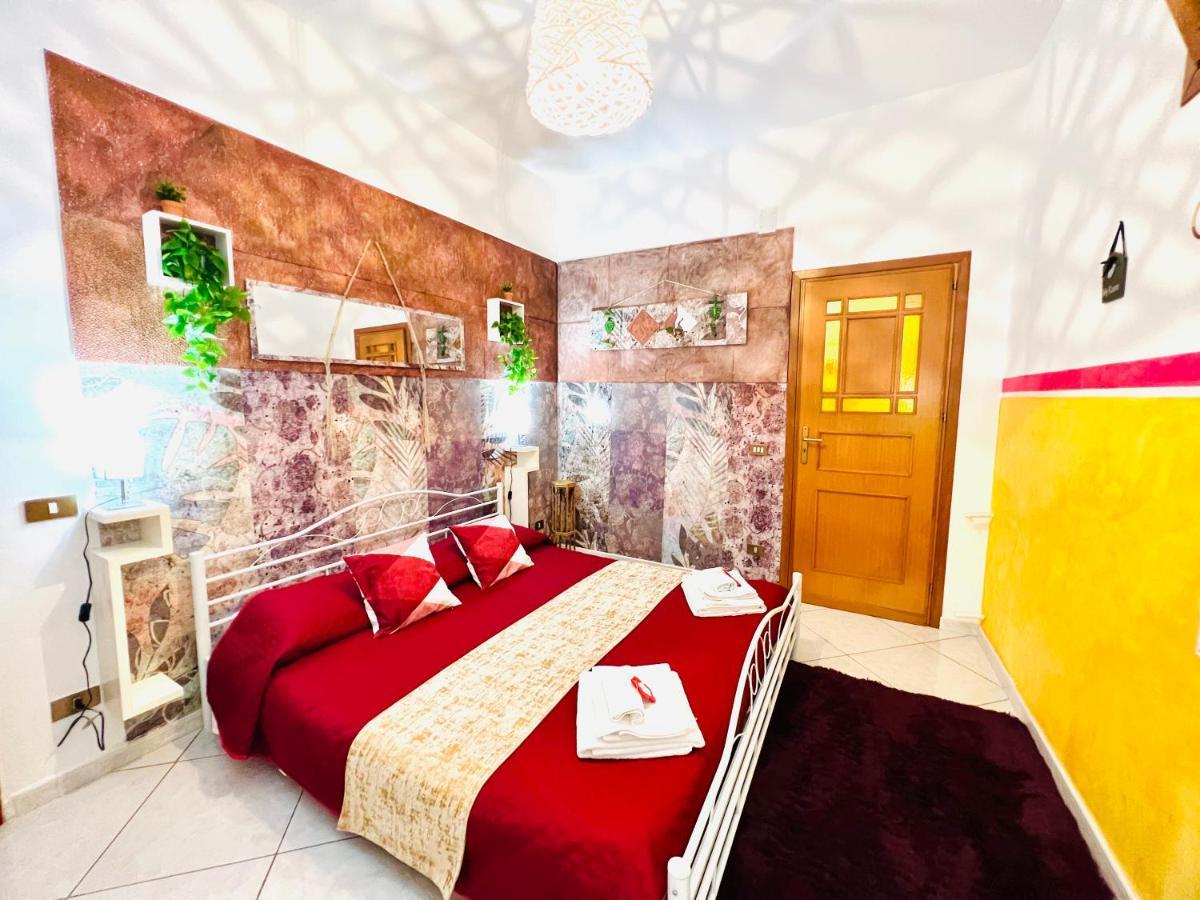 Regina Elena Bed & Breakfast Чинизи Екстериор снимка