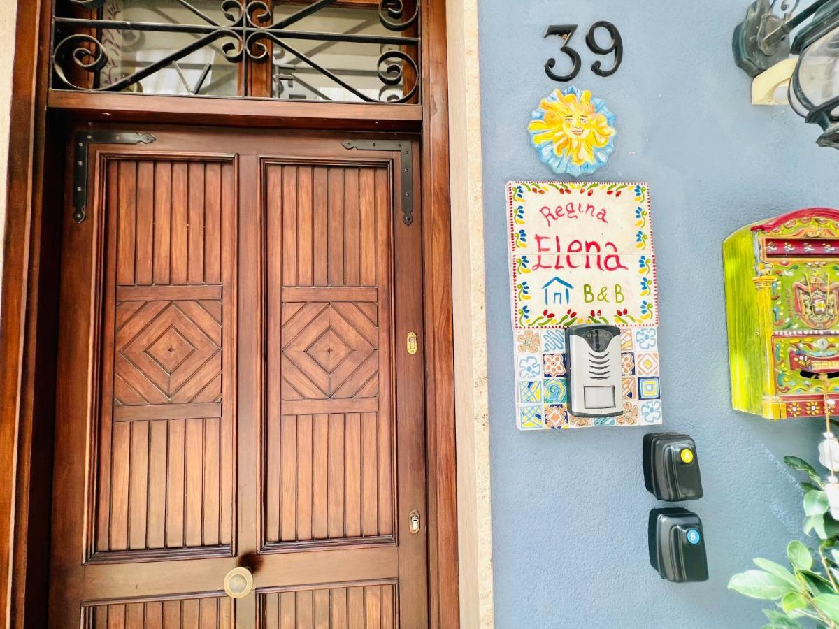 Regina Elena Bed & Breakfast Чинизи Екстериор снимка