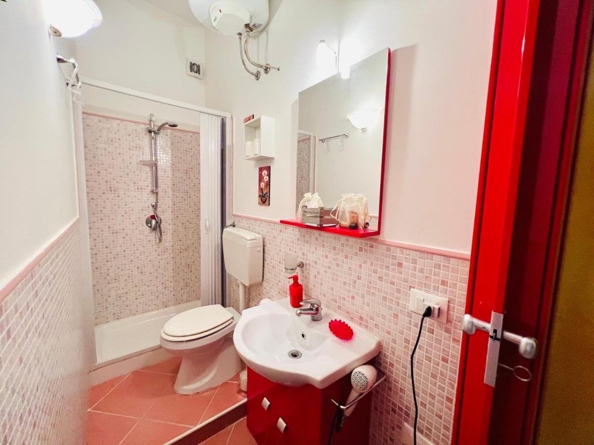 Regina Elena Bed & Breakfast Чинизи Екстериор снимка