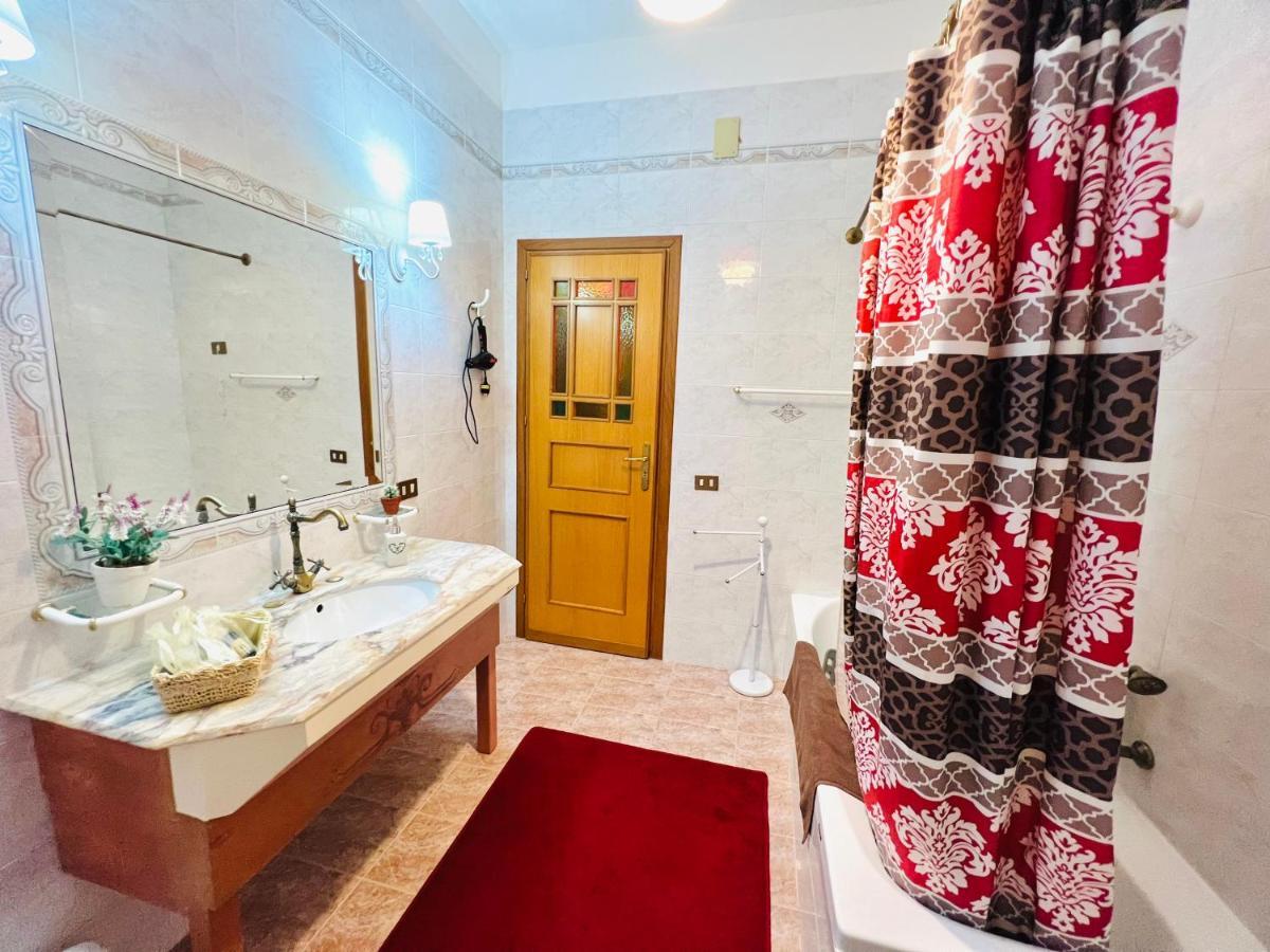 Regina Elena Bed & Breakfast Чинизи Екстериор снимка