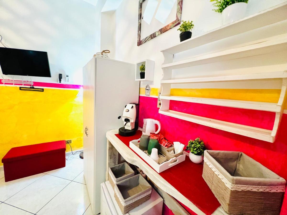 Regina Elena Bed & Breakfast Чинизи Екстериор снимка