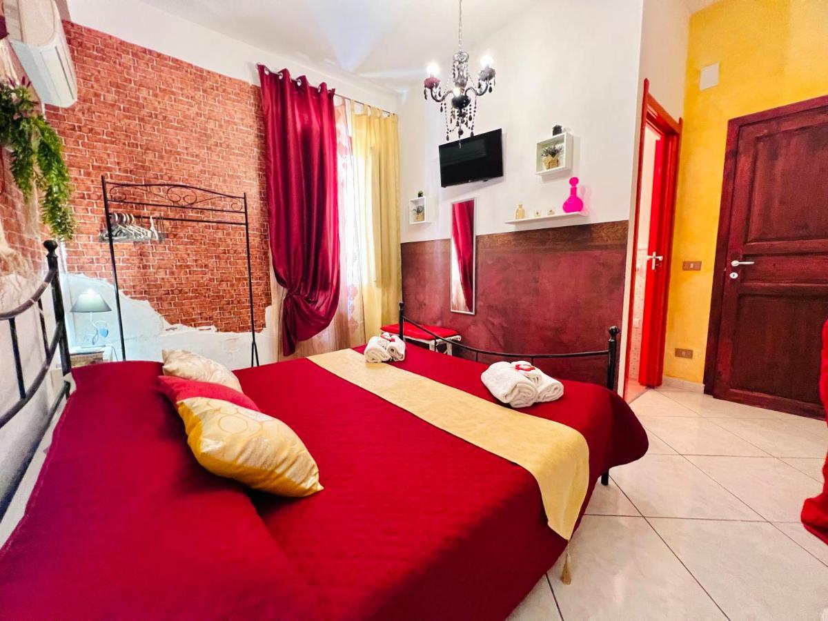 Regina Elena Bed & Breakfast Чинизи Екстериор снимка