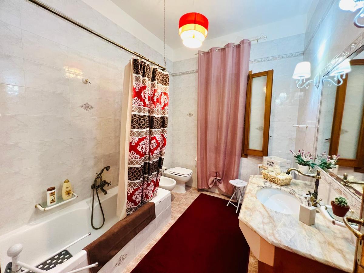 Regina Elena Bed & Breakfast Чинизи Екстериор снимка