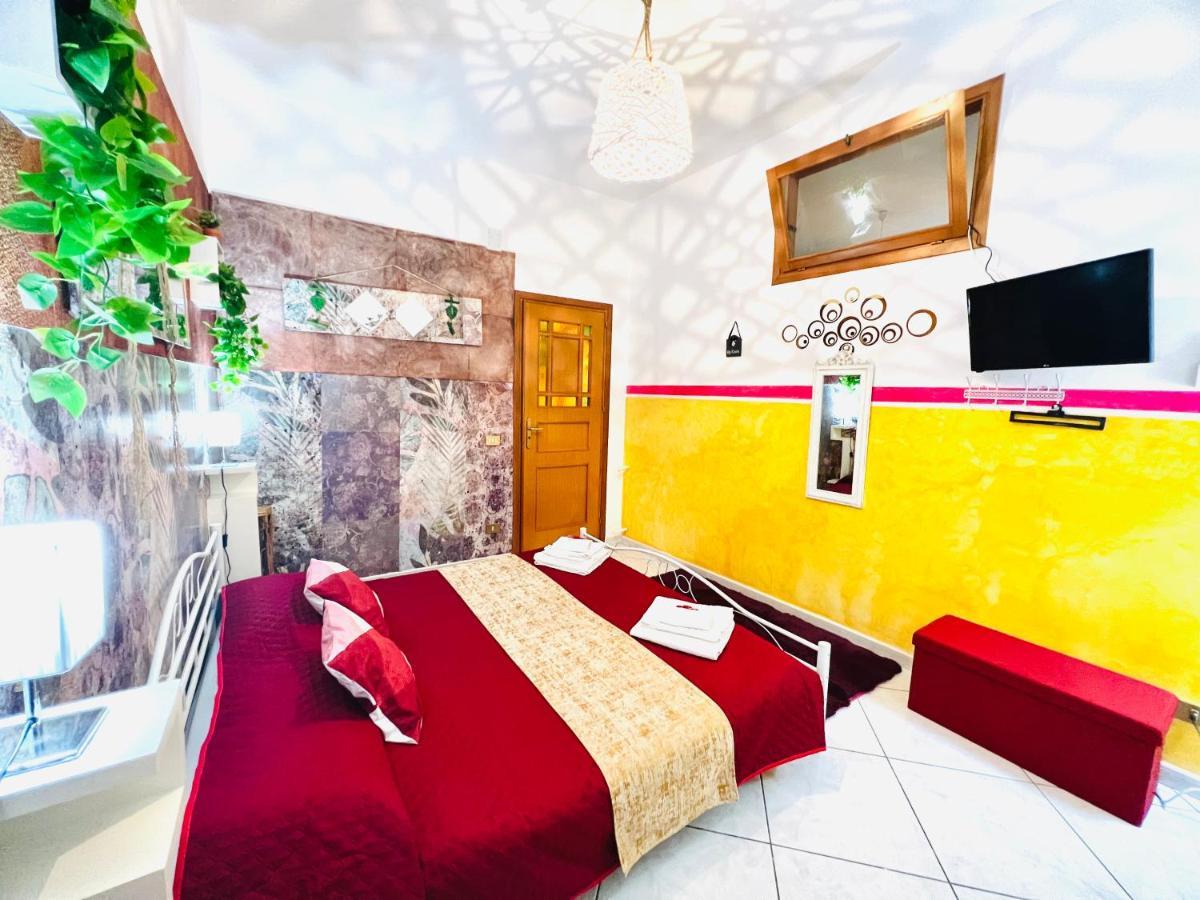 Regina Elena Bed & Breakfast Чинизи Екстериор снимка