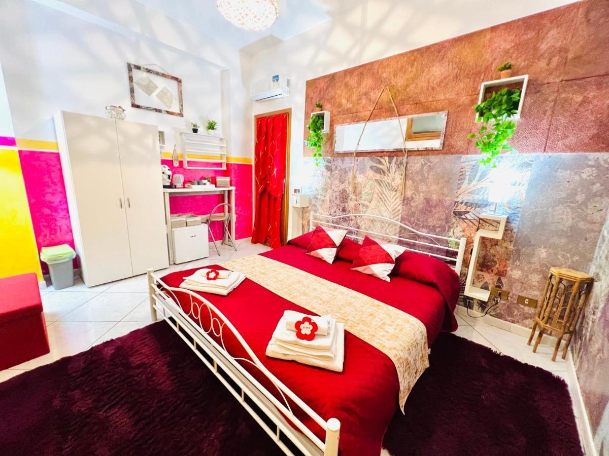 Regina Elena Bed & Breakfast Чинизи Екстериор снимка