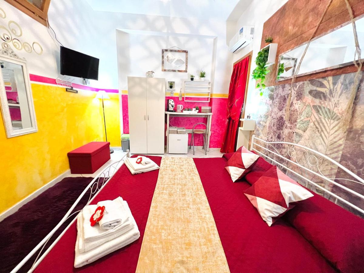 Regina Elena Bed & Breakfast Чинизи Екстериор снимка