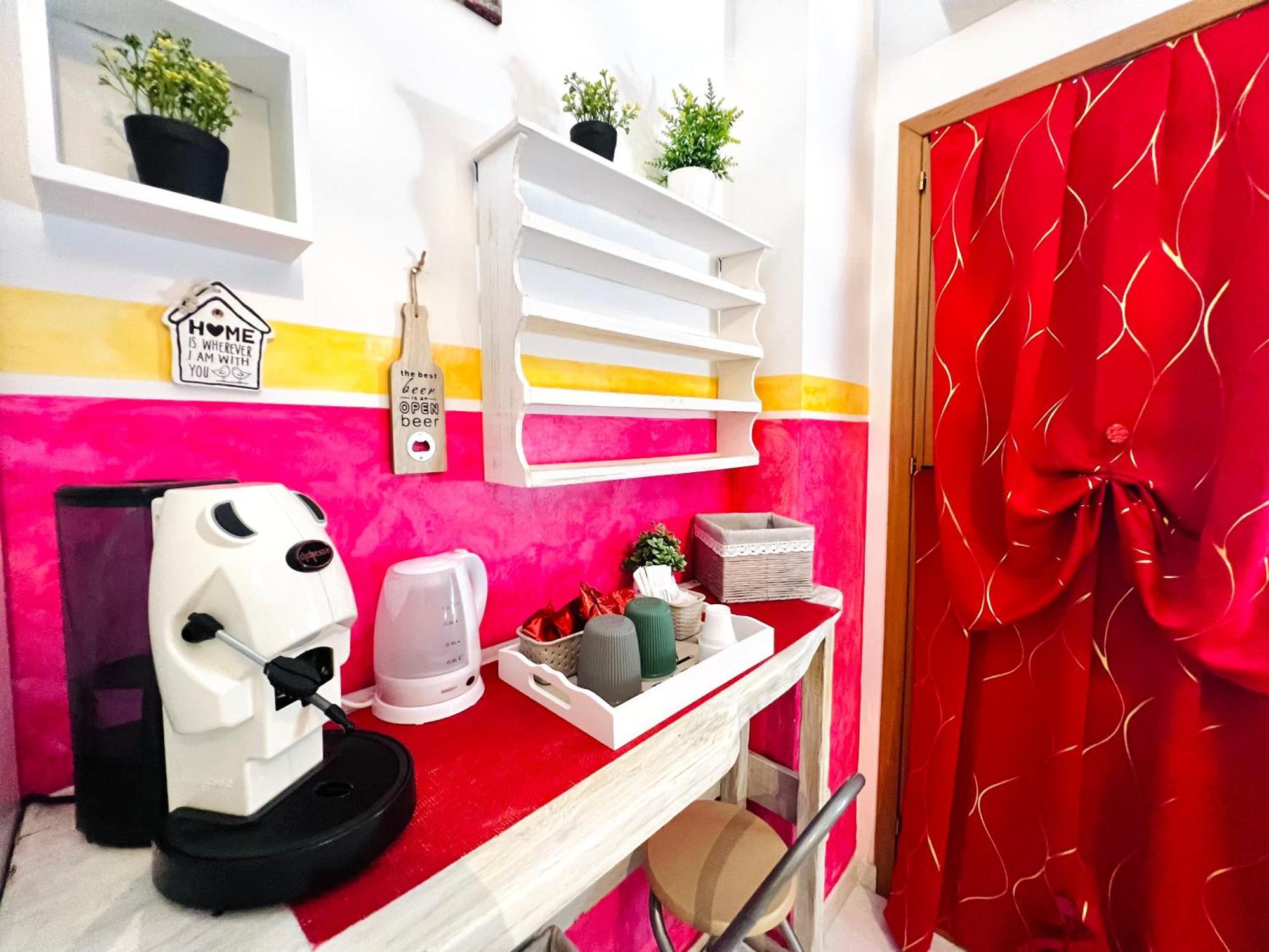 Regina Elena Bed & Breakfast Чинизи Екстериор снимка